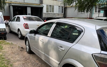Opel Astra H, 2007 год, 349 000 рублей, 4 фотография