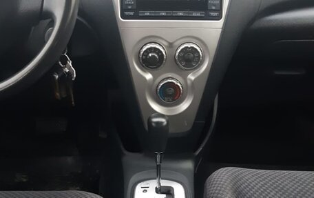 Toyota Yaris III рестайлинг, 2008 год, 550 000 рублей, 10 фотография