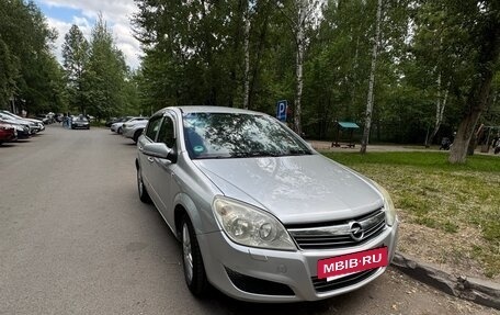 Opel Astra H, 2007 год, 349 000 рублей, 5 фотография