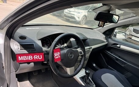 Opel Astra H, 2007 год, 349 000 рублей, 6 фотография