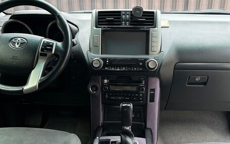 Toyota Land Cruiser Prado 150 рестайлинг 2, 2012 год, 2 600 000 рублей, 11 фотография