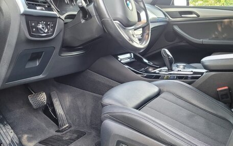 BMW X3, 2020 год, 4 300 000 рублей, 6 фотография