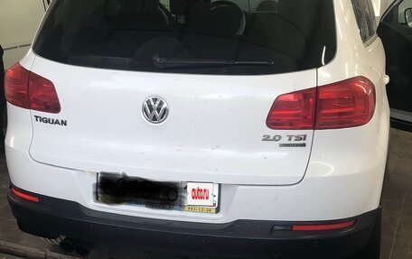 Volkswagen Tiguan I, 2012 год, 1 250 000 рублей, 3 фотография