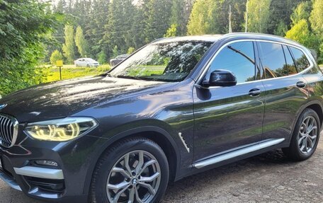 BMW X3, 2020 год, 4 300 000 рублей, 12 фотография
