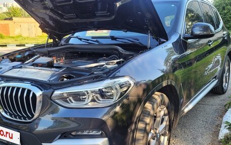 BMW X3, 2020 год, 4 300 000 рублей, 13 фотография