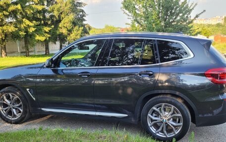 BMW X3, 2020 год, 4 300 000 рублей, 9 фотография