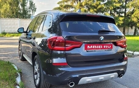 BMW X3, 2020 год, 4 300 000 рублей, 10 фотография