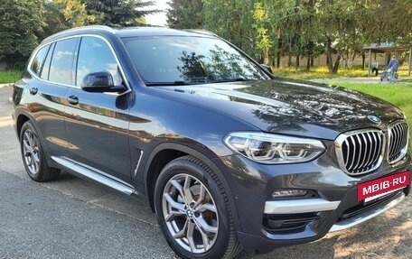 BMW X3, 2020 год, 4 300 000 рублей, 11 фотография