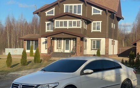 Volkswagen Passat CC I рестайлинг, 2009 год, 1 250 000 рублей, 3 фотография