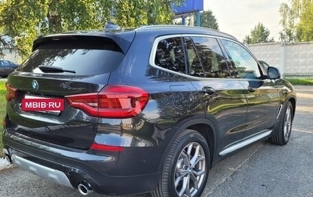 BMW X3, 2020 год, 4 300 000 рублей, 8 фотография