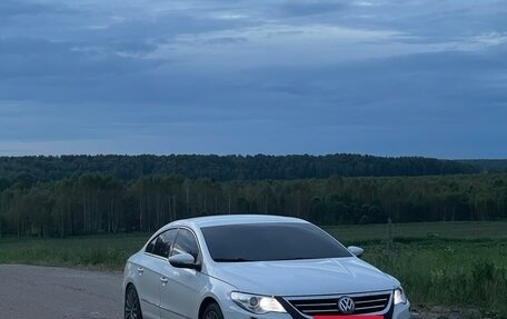 Volkswagen Passat CC I рестайлинг, 2009 год, 1 250 000 рублей, 7 фотография