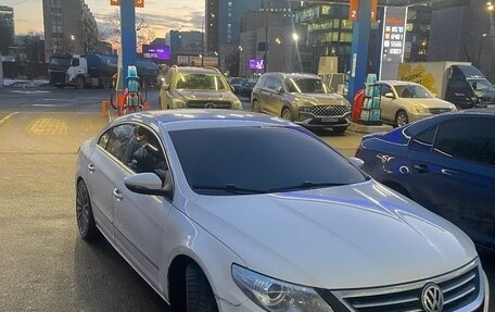 Volkswagen Passat CC I рестайлинг, 2009 год, 1 250 000 рублей, 12 фотография
