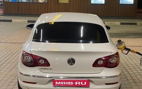 Volkswagen Passat CC I рестайлинг, 2009 год, 1 250 000 рублей, 8 фотография