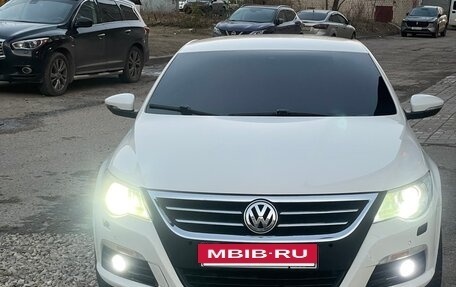 Volkswagen Passat CC I рестайлинг, 2009 год, 1 250 000 рублей, 9 фотография