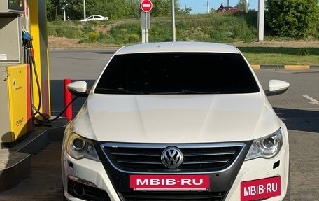 Volkswagen Passat CC I рестайлинг, 2009 год, 1 250 000 рублей, 6 фотография