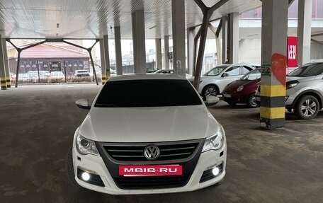 Volkswagen Passat CC I рестайлинг, 2009 год, 1 250 000 рублей, 4 фотография