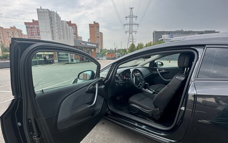 Opel Astra J, 2013 год, 699 000 рублей, 7 фотография