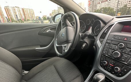Opel Astra J, 2013 год, 699 000 рублей, 9 фотография