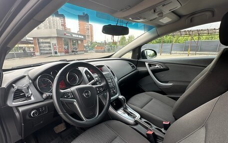 Opel Astra J, 2013 год, 699 000 рублей, 6 фотография
