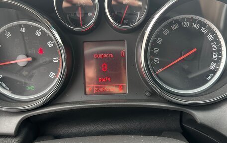 Opel Astra J, 2013 год, 699 000 рублей, 5 фотография