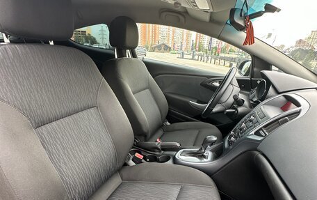 Opel Astra J, 2013 год, 699 000 рублей, 10 фотография