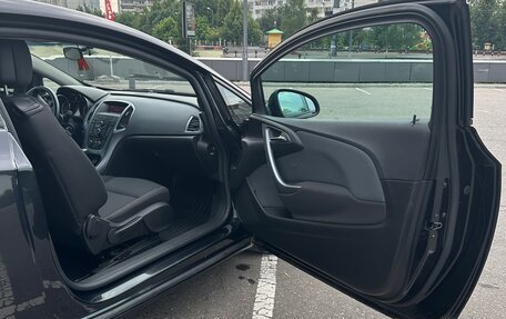 Opel Astra J, 2013 год, 699 000 рублей, 11 фотография