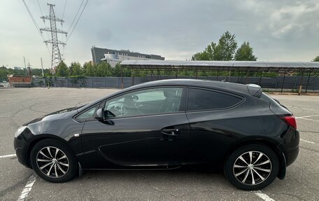 Opel Astra J, 2013 год, 699 000 рублей, 15 фотография