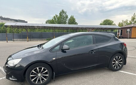 Opel Astra J, 2013 год, 699 000 рублей, 16 фотография