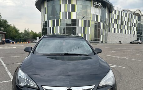 Opel Astra J, 2013 год, 699 000 рублей, 22 фотография