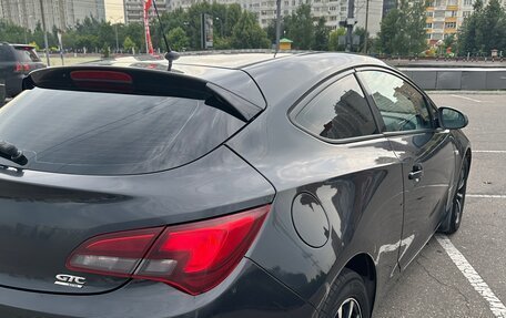Opel Astra J, 2013 год, 699 000 рублей, 24 фотография