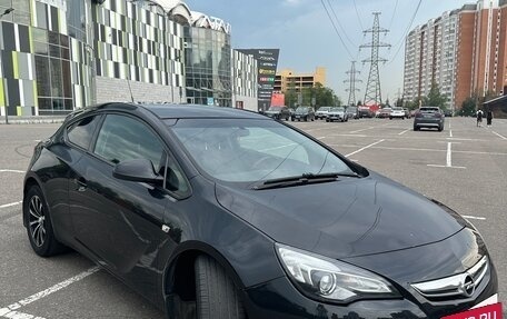 Opel Astra J, 2013 год, 699 000 рублей, 13 фотография