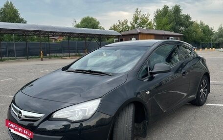 Opel Astra J, 2013 год, 699 000 рублей, 14 фотография