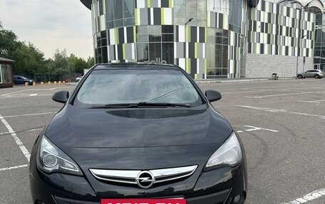 Opel Astra J, 2013 год, 699 000 рублей, 20 фотография