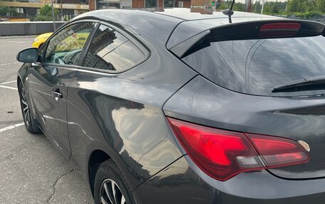 Opel Astra J, 2013 год, 699 000 рублей, 25 фотография