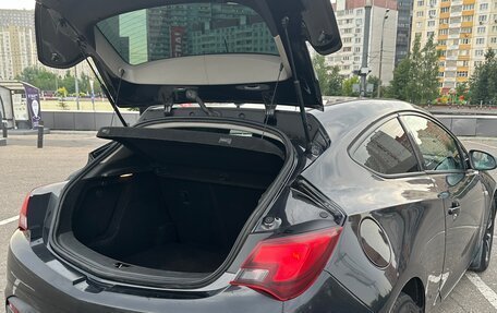 Opel Astra J, 2013 год, 699 000 рублей, 29 фотография