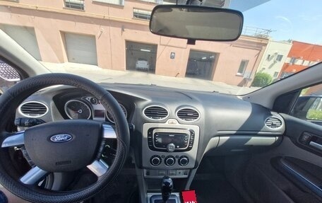 Ford Focus II рестайлинг, 2010 год, 665 000 рублей, 9 фотография