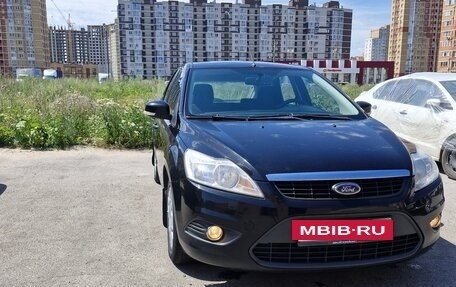 Ford Focus II рестайлинг, 2010 год, 665 000 рублей, 3 фотография