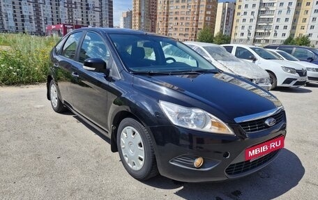 Ford Focus II рестайлинг, 2010 год, 665 000 рублей, 4 фотография