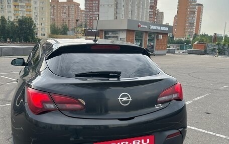 Opel Astra J, 2013 год, 699 000 рублей, 28 фотография