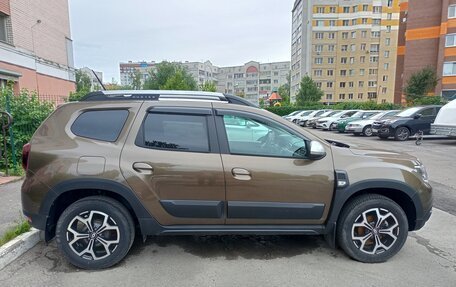 Renault Duster, 2022 год, 2 800 000 рублей, 5 фотография