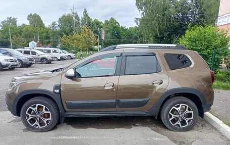 Renault Duster, 2022 год, 2 800 000 рублей, 9 фотография
