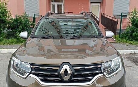 Renault Duster, 2022 год, 2 800 000 рублей, 7 фотография