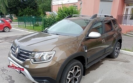 Renault Duster, 2022 год, 2 800 000 рублей, 6 фотография