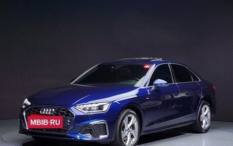 Audi A4, 2020 год, 2 992 000 рублей, 2 фотография