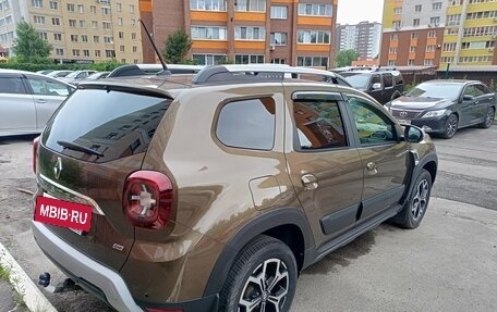 Renault Duster, 2022 год, 2 800 000 рублей, 3 фотография