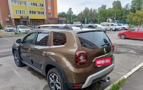 Renault Duster, 2022 год, 2 800 000 рублей, 4 фотография