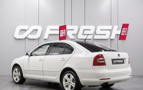 Skoda Octavia, 2012 год, 999 000 рублей, 2 фотография
