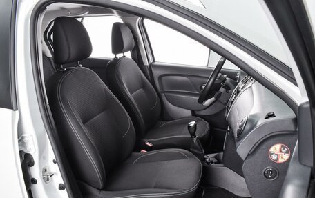 Renault Logan II, 2020 год, 1 104 000 рублей, 8 фотография