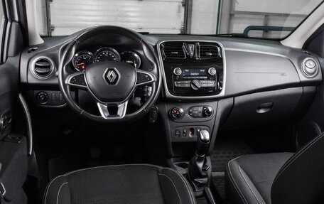 Renault Logan II, 2020 год, 1 104 000 рублей, 6 фотография