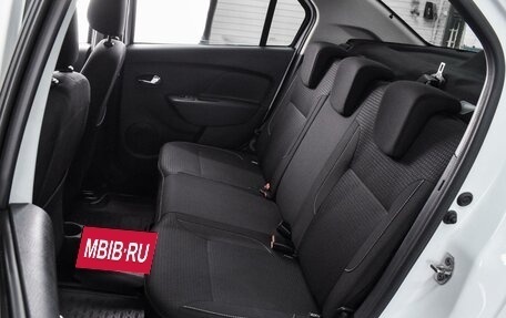 Renault Logan II, 2020 год, 1 104 000 рублей, 9 фотография